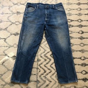 Wrangler Rugged Wear men’s jeans, size 42x30